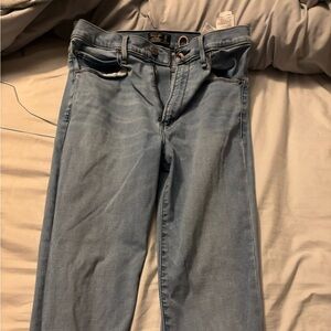 Abercrombie & Fitch girls Denim Slim Jeans